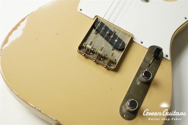 XTC-1 - Desert sand / Medium Aged / Alder / M / Roasted Flame Maple Neck #2606